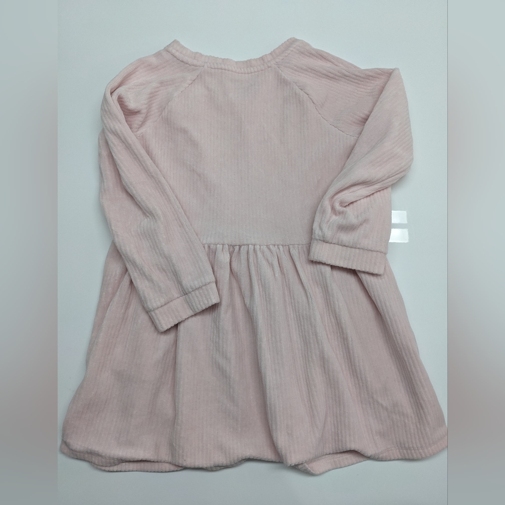 Corduroy dress
